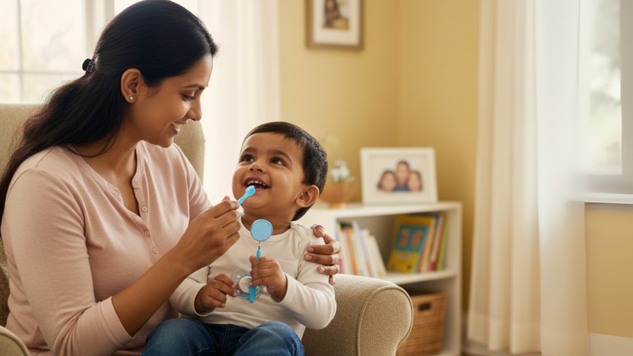 Importance of Baby Teeth – A Parent’s Guide